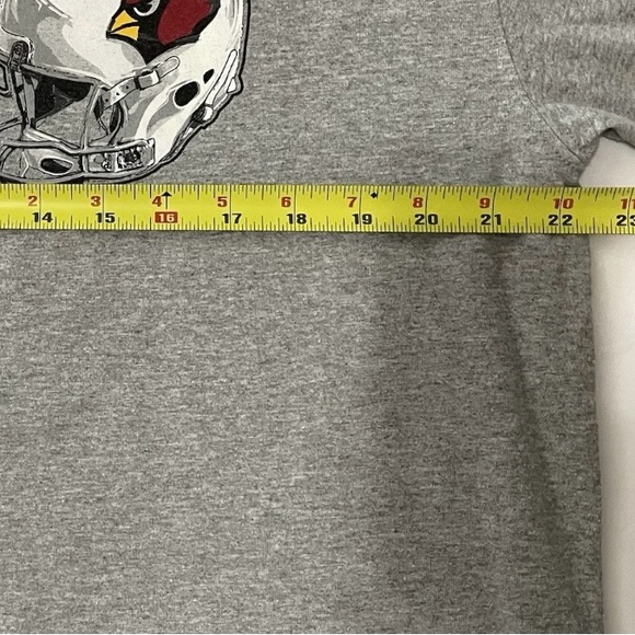 Super Bowl XLIII Steelers vs Arizona Cardinals Graphic T-Shirt Men’s XL NFL Tee - Picture 3 of 5